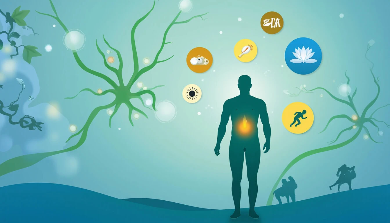 Jane Pauley's Aha! Moment Dr. Sanjay Gupta discussing the body's natural painkillers