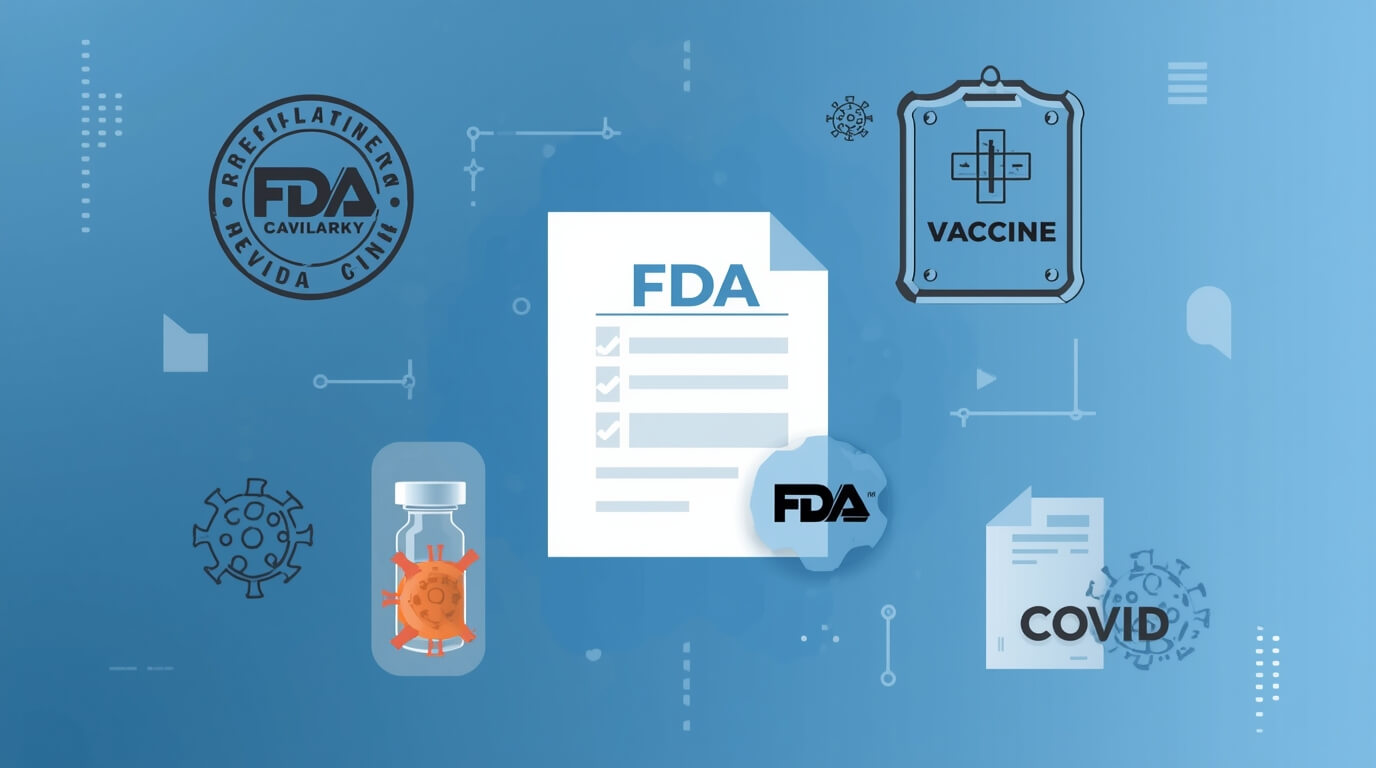 The FDA's new restrictions on the covid vaccine explained by Care and Prayer