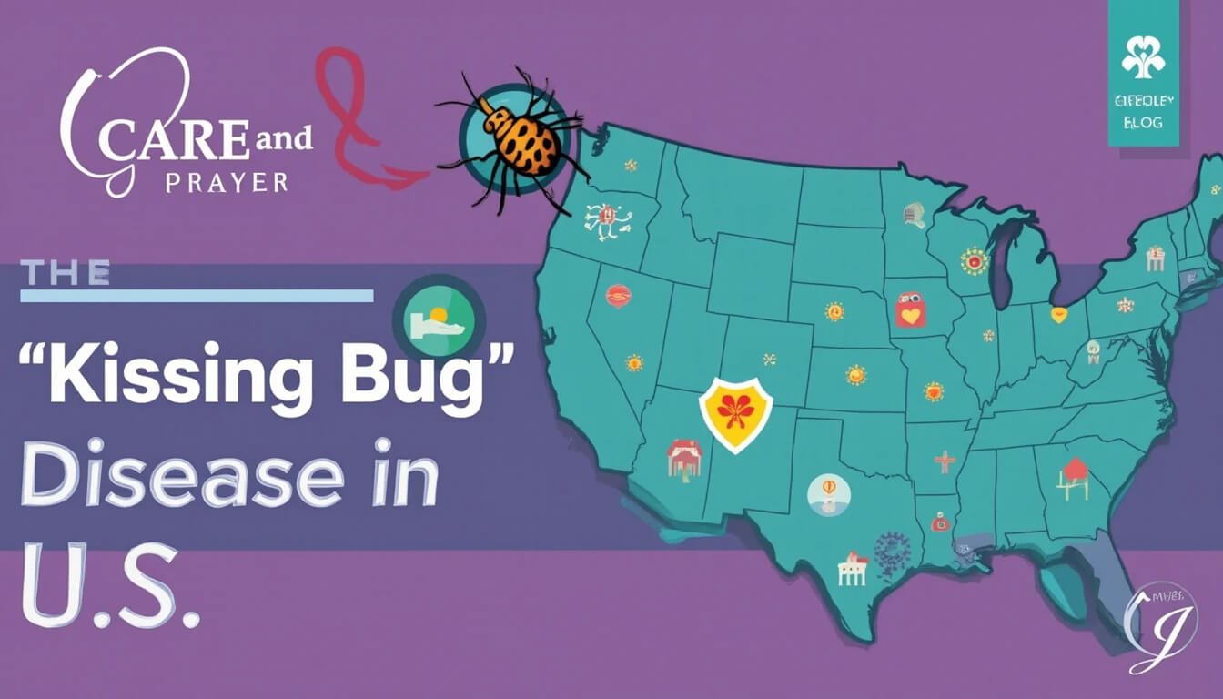 A guide to understanding and preventing the kissing bug disease in the United States
